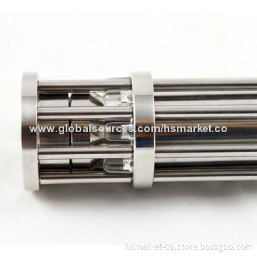 Colorful LED Torch Light, 350lm Cree R5 LED, Rechargeable 1x 18650, Driver Protection, 4 HoursNew